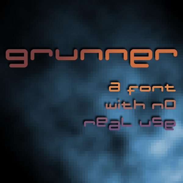 Grunner