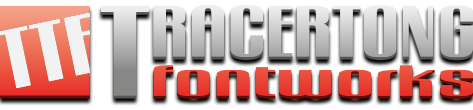 TracerTong Fontworks